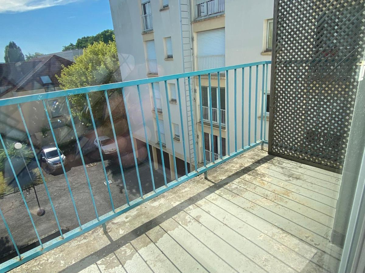 Apartmán Le Gousselot Parking Metz Pompidou Un-Sejour-A-Part Exteriér fotografie