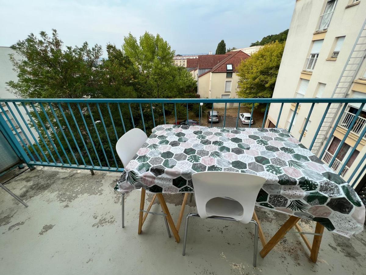 Apartmán Le Gousselot Parking Metz Pompidou Un-Sejour-A-Part Exteriér fotografie